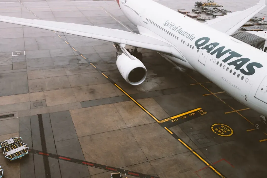 The Qantas Scandal That Changed Everything (Image Credits: Unsplash)