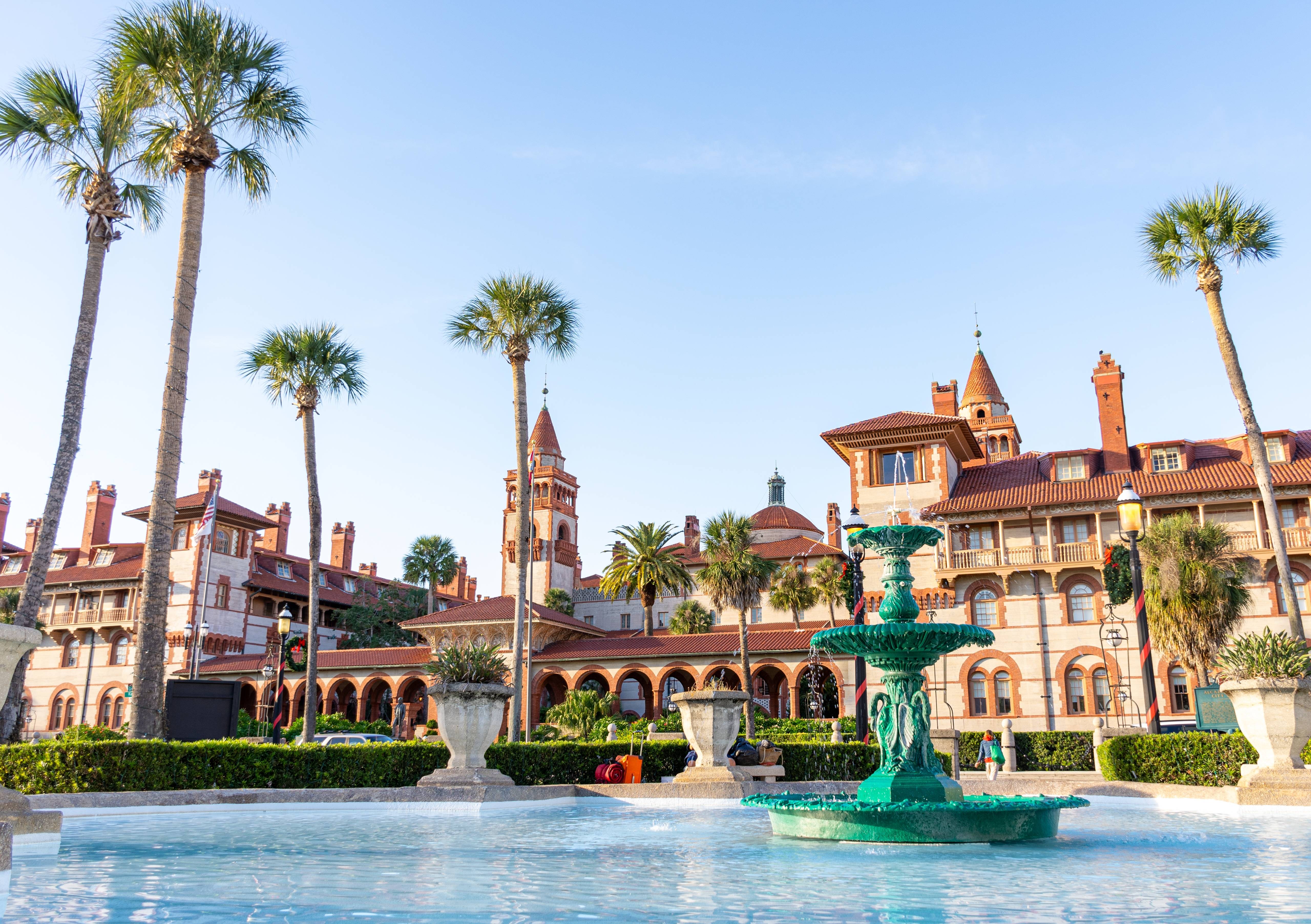 St. Augustine, Florida: Spain's Forgotten Colony (Image Credits: Shutterstock)