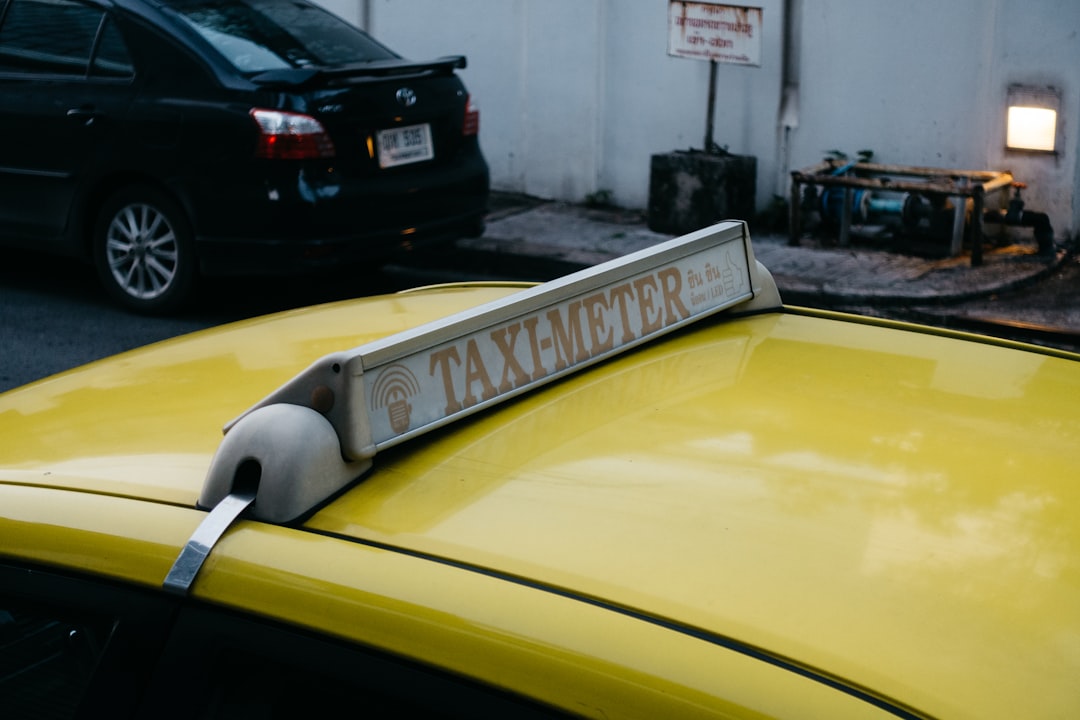 The Classic Unlicensed Taxi Trap (Image Credits: Unsplash)
