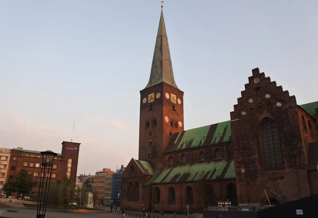 4. Aarhus, Denmark (Luke McKernan, Flickr, CC BY-SA 2.0)