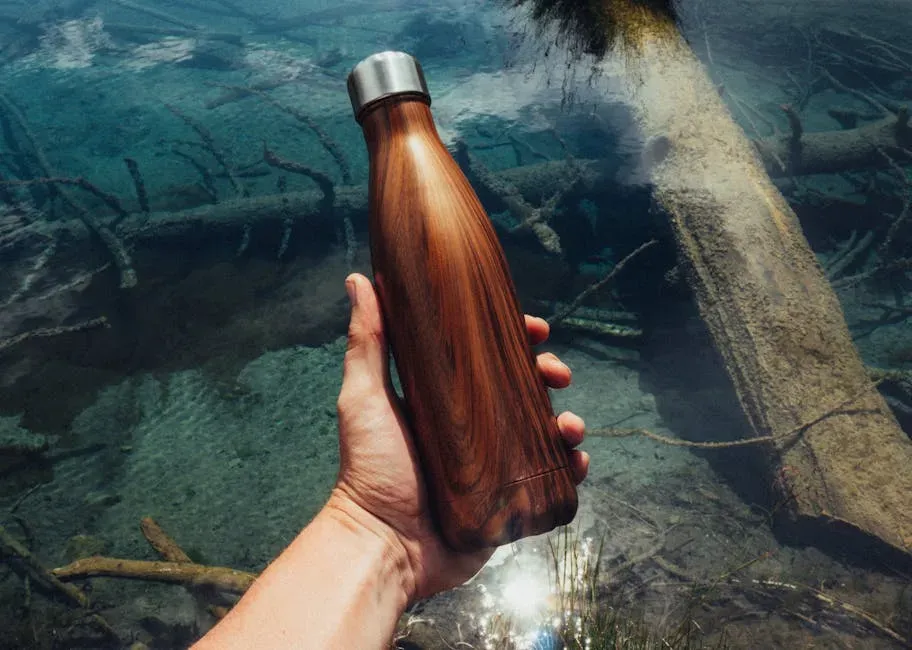The Water Bottle Hack That Pairs Perfectly (Image Credits: Pexels)