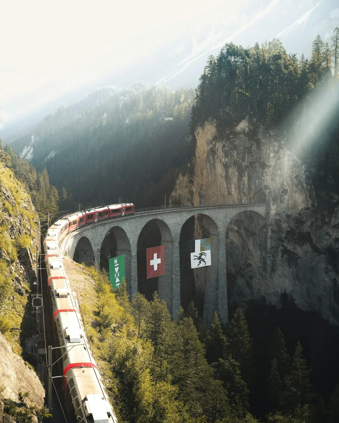 Switzerland (Image Credits: Unsplash)