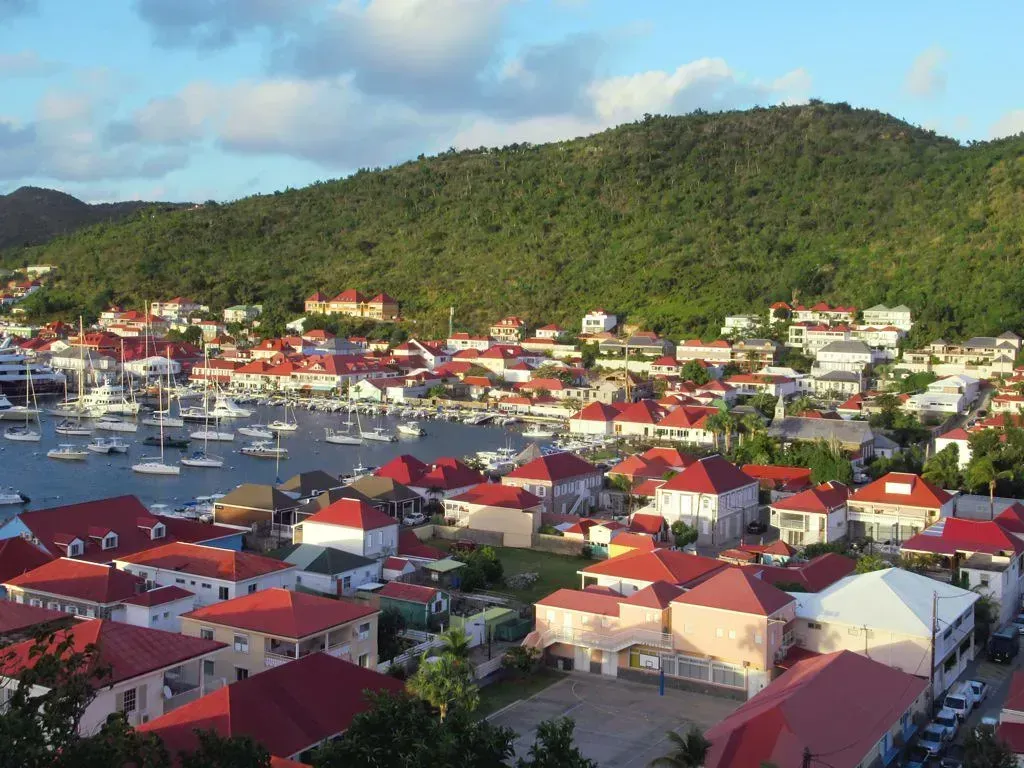 St. Barts: French Chic Meets Caribbean Soul (Image Credits: Flickr)