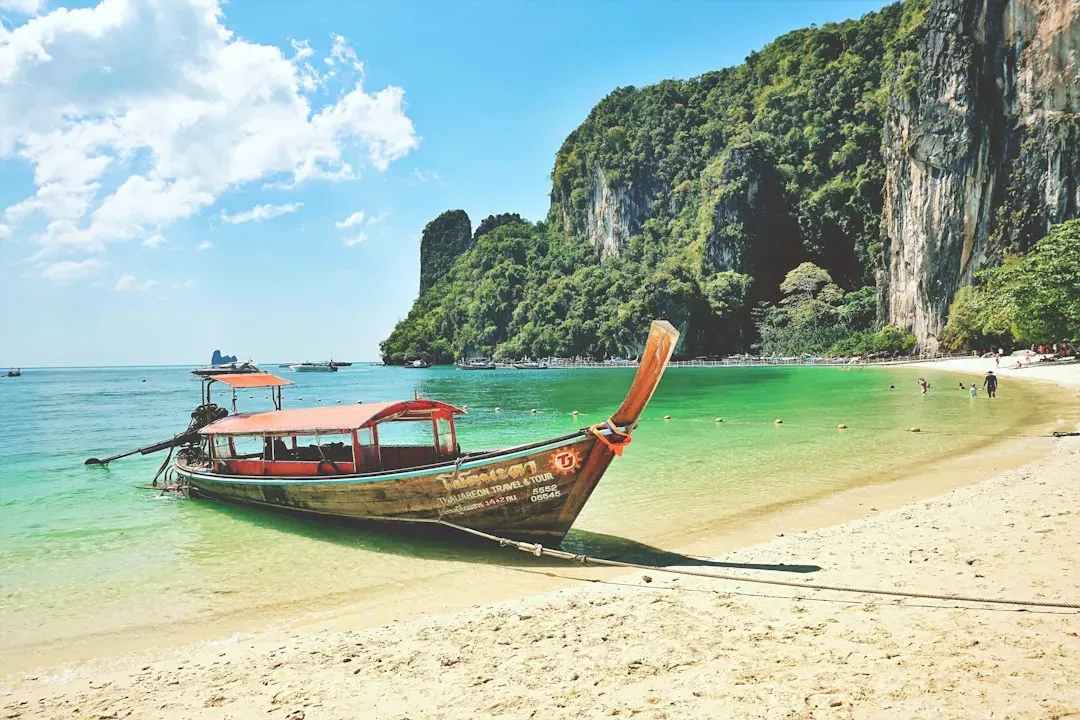 Thailand: The Digital Nomad's Classic Choice (Image Credits: Unsplash)