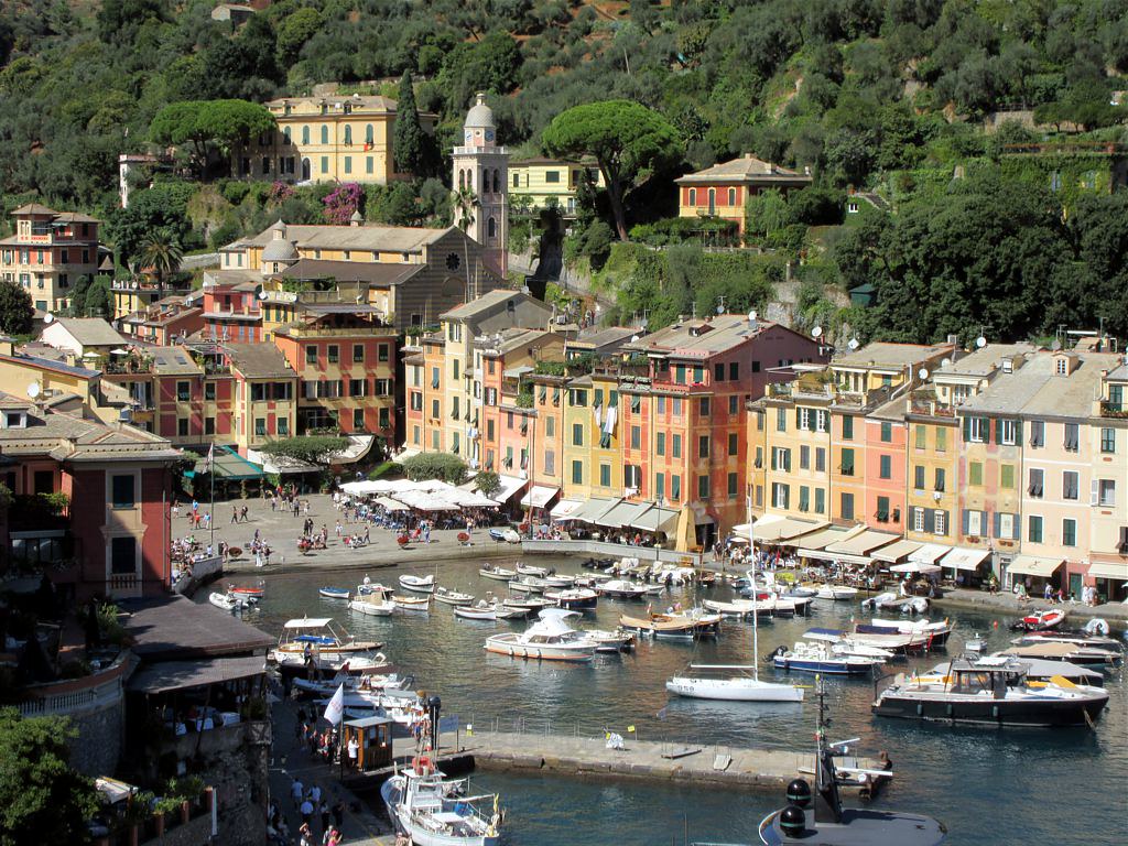 Italy's Unique Position in Global Tourism (Image Credits: Flickr)