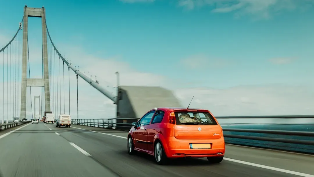 Start by Booking the Cheapest Car Available (Image Credits: Unsplash)