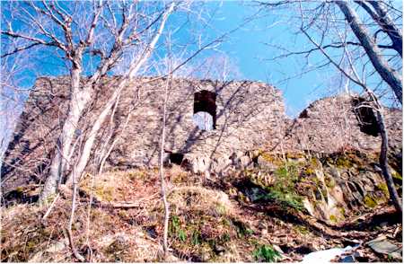 Eyrie House, Massachusetts (Image Credits: Wikimedia)