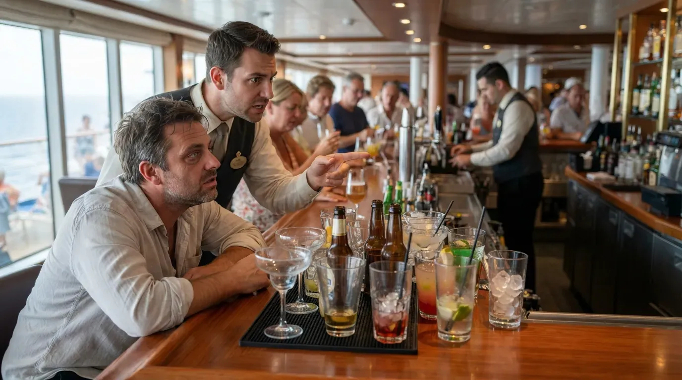 #2 - The 15-Drinks-by-Lunchtime Speedrun (Image Credits: Gemini)