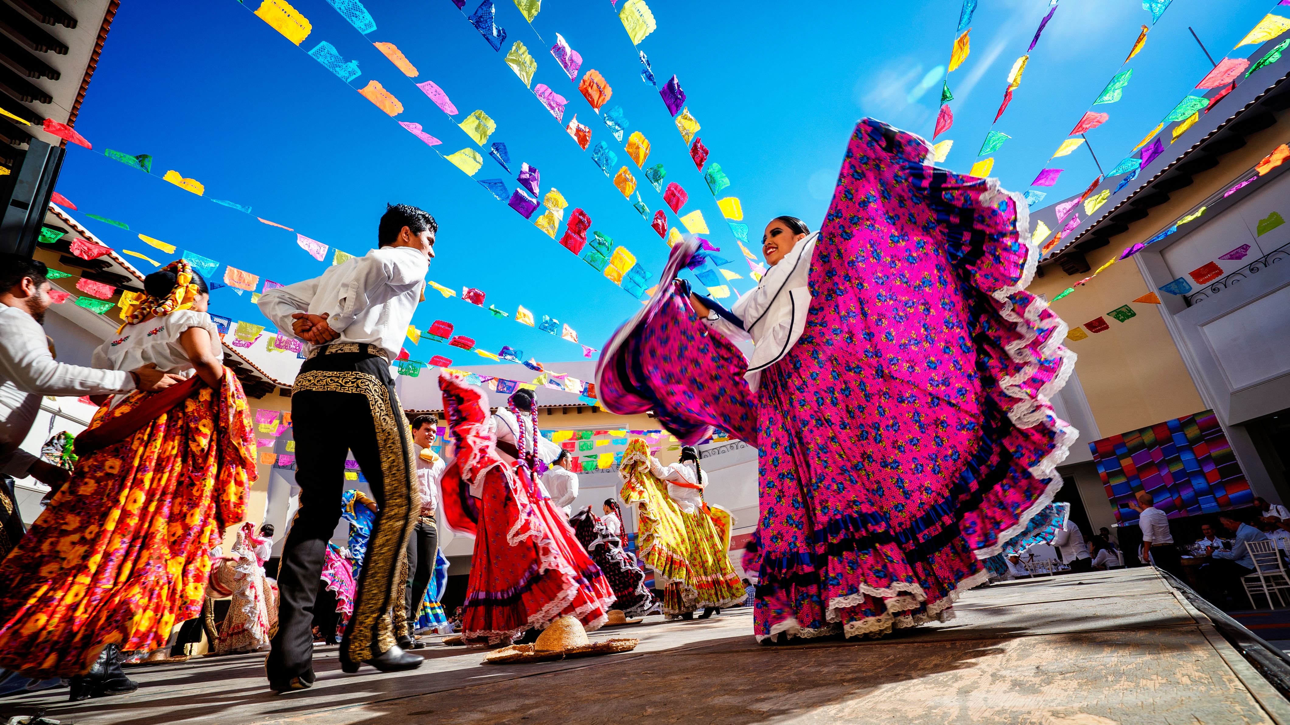 Mexico: Beyond the Resort Experience (Image Credits: Shutterstock)