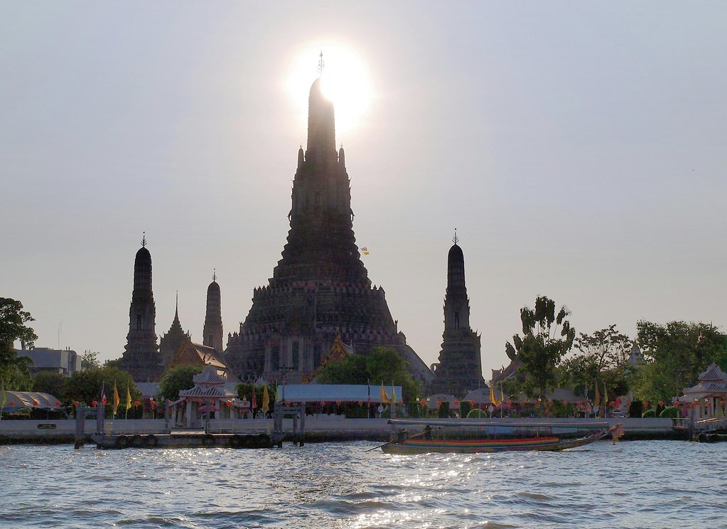 Thailand Kingdom of Smiles and Serenity (image credits: flickr)