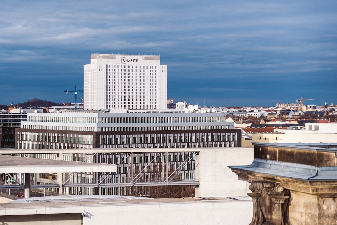 Germany: Combining Public and Private for Strong Results (image credits: unsplash)