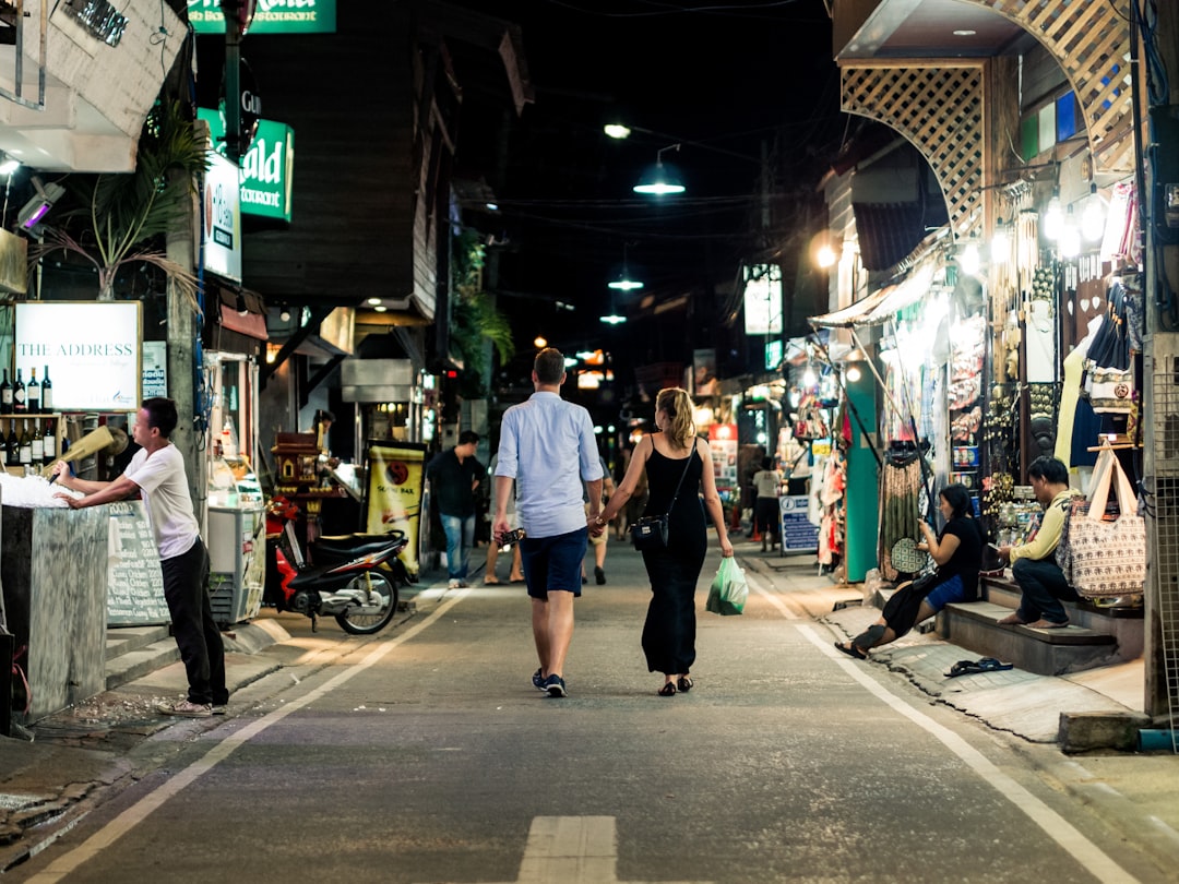The Shift Toward Slow Travel (image credits: unsplash)