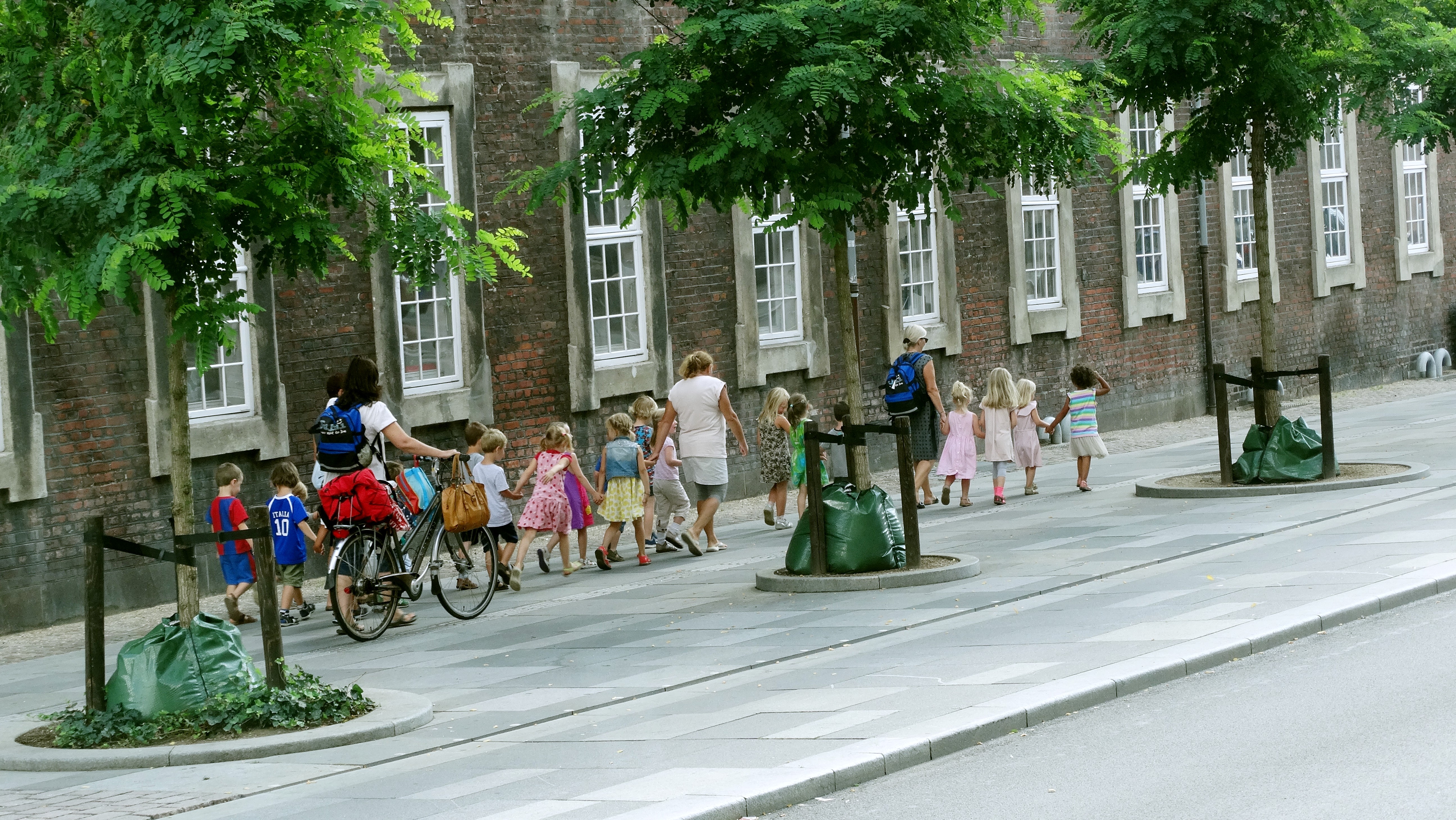 Denmark: Effortless English in Every Corner (image credits: wikimedia)