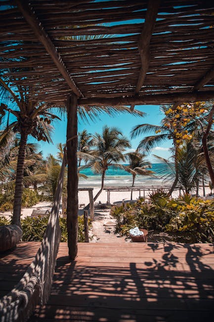 10. Tulum, Mexico (image credits: pexels)