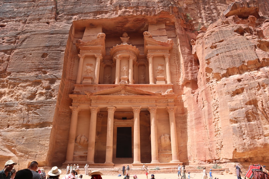 3. The Nabatean Heritage (image credits: unsplash)