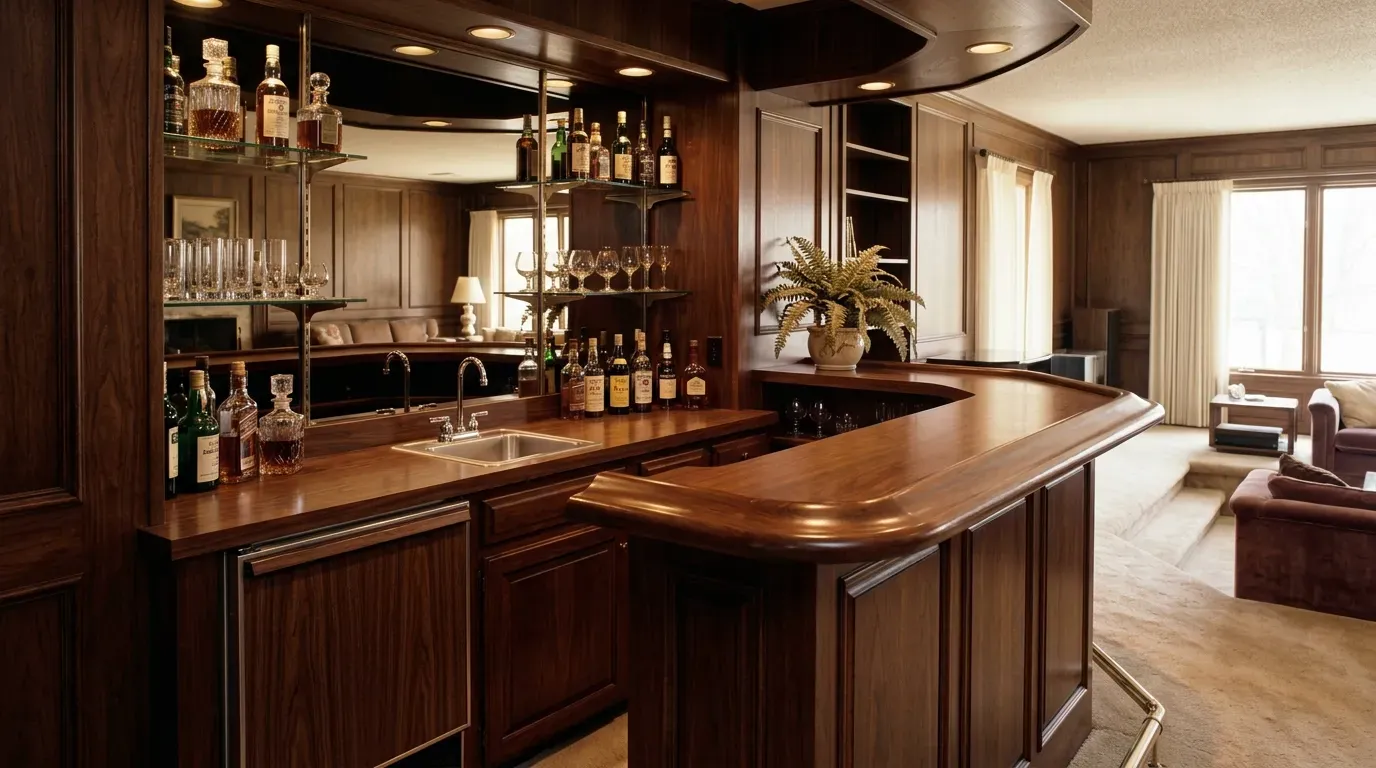 #10 - The Wet Bar (Image Credits: Gemini)