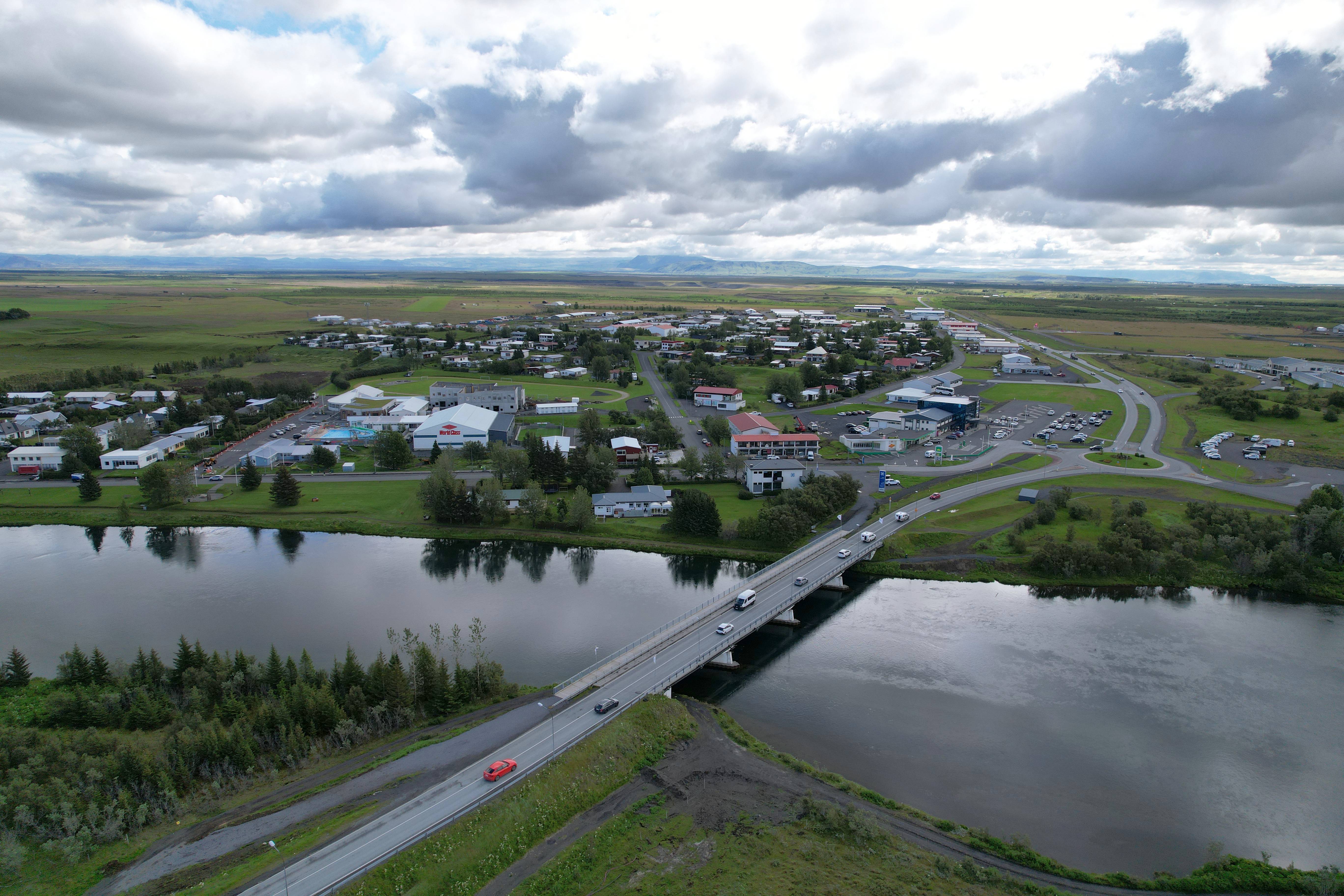 Iceland: Nature and Community (image credits: wikimedia)