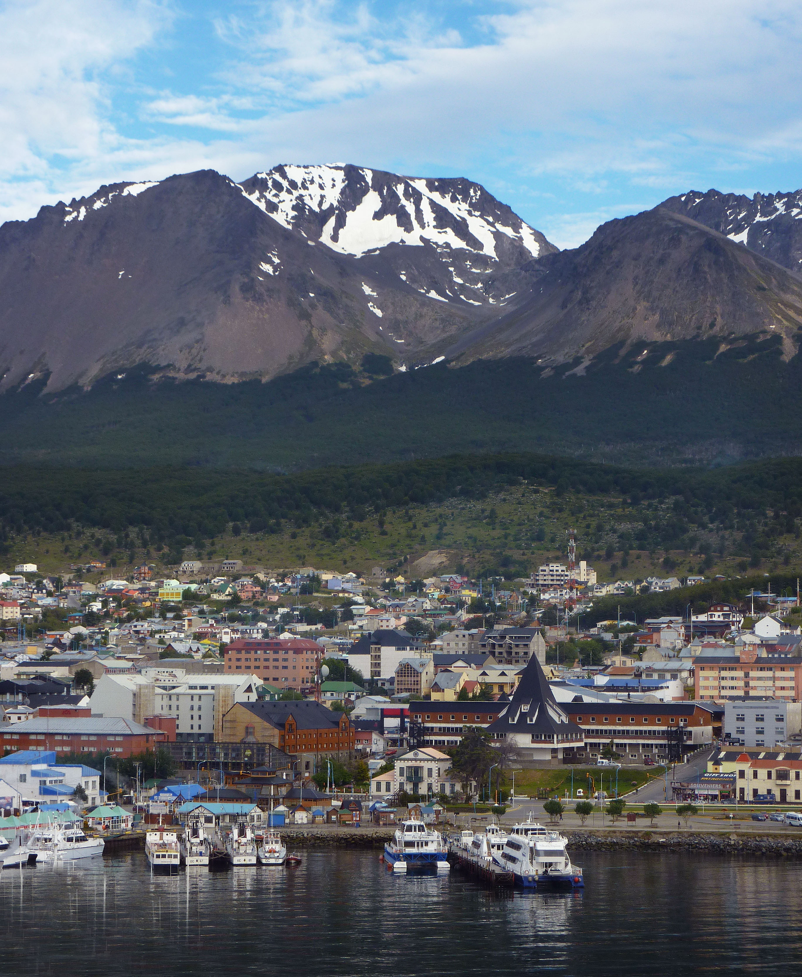 Welcome to Ushuaia: The Edge of the Earth