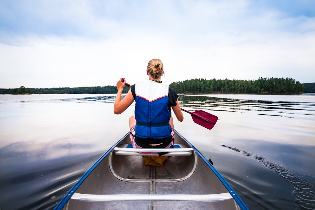 Sweden: Embracing Stillness in the Land of the Midnight Sun (image credits: unsplash)