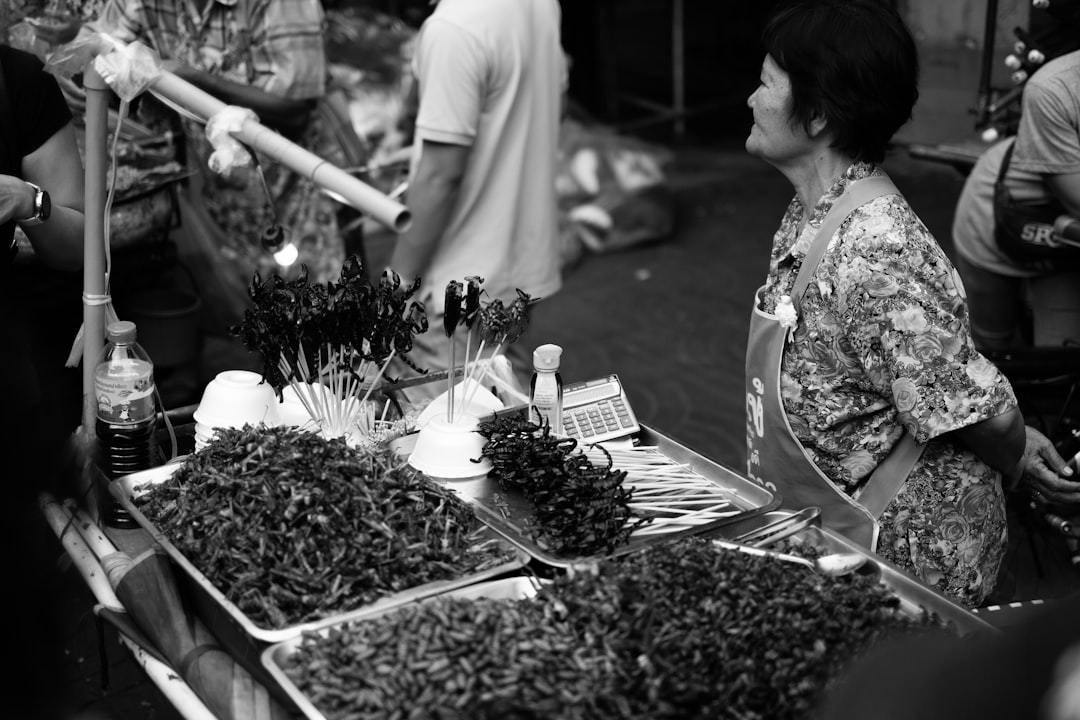Scorpions: Danger Turned Delicacy (image credits: unsplash)