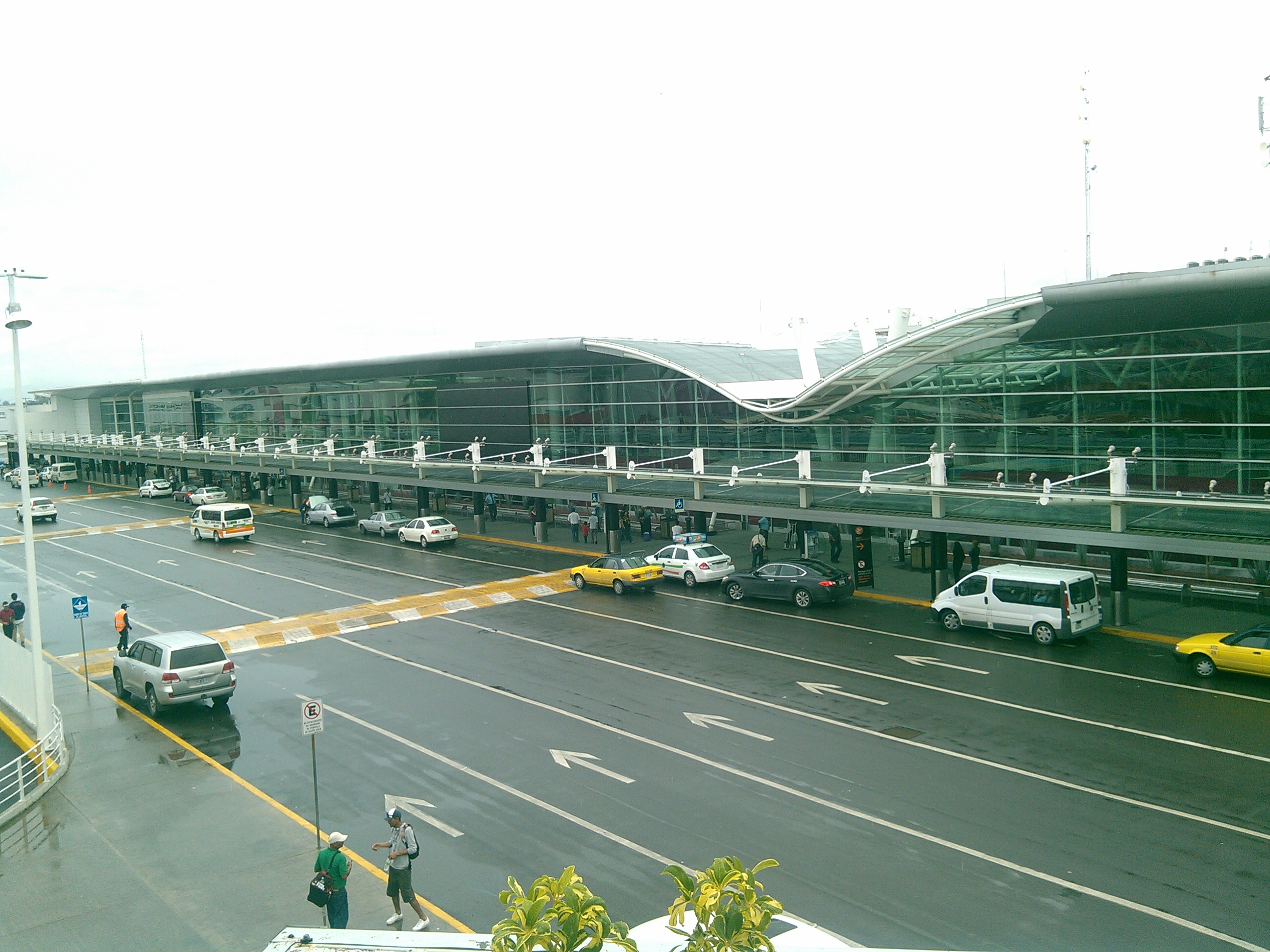 Improved Infrastructure (image credits: wikimedia)