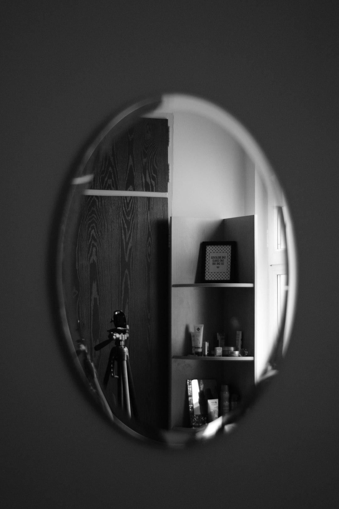 Mirrors and Glass Surfaces (image credits: unsplash)