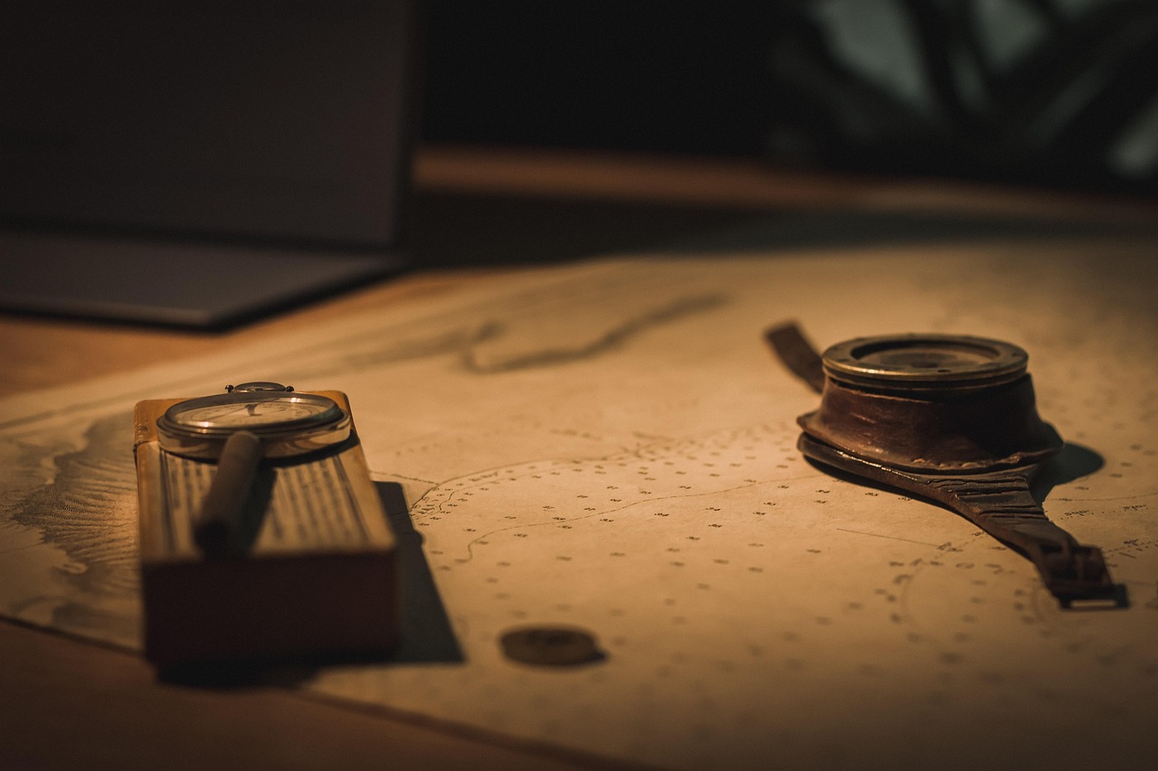AlUla’s Living Museum: Art, Installations, and Modern Culture (image credits: pixabay)