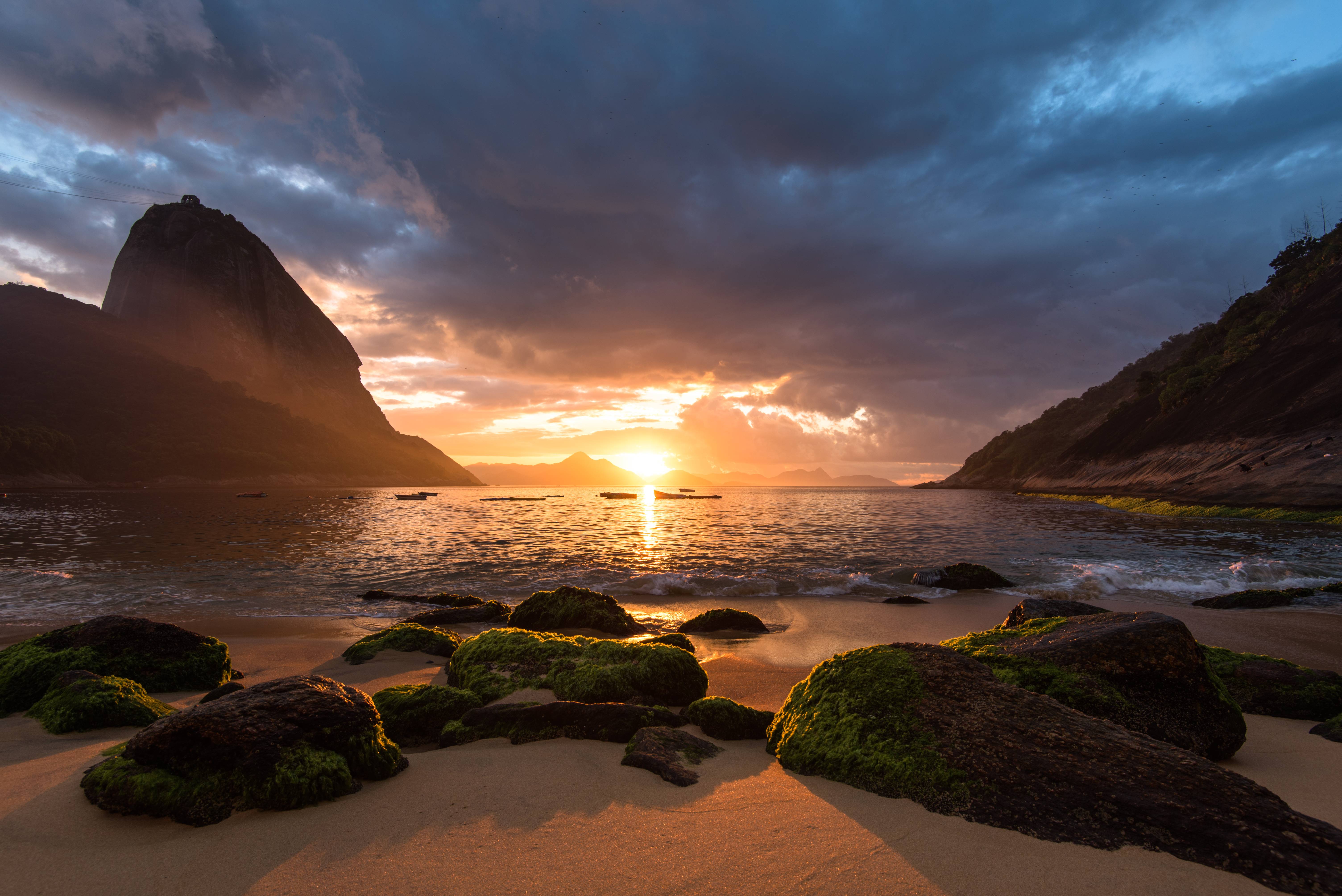 Brazil Beauty and Risk in Equal Measure (image credits: wikimedia)