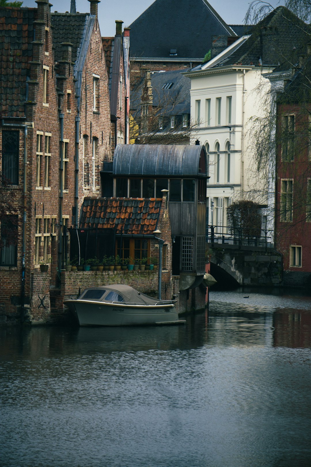 Ghent, Belgium (image credits: unsplash)