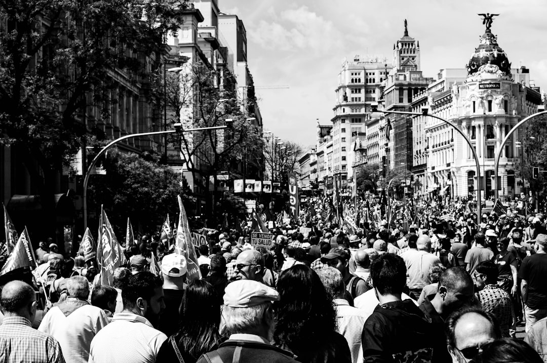 Spain - Where Locals Fight Back with Water Guns (image credits: unsplash)