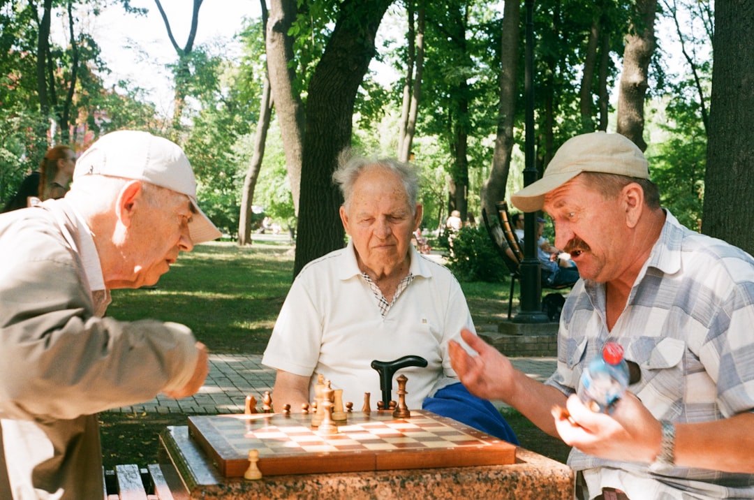 22. Board Games and Card Games - Social Brain Boosters (image credits: unsplash)