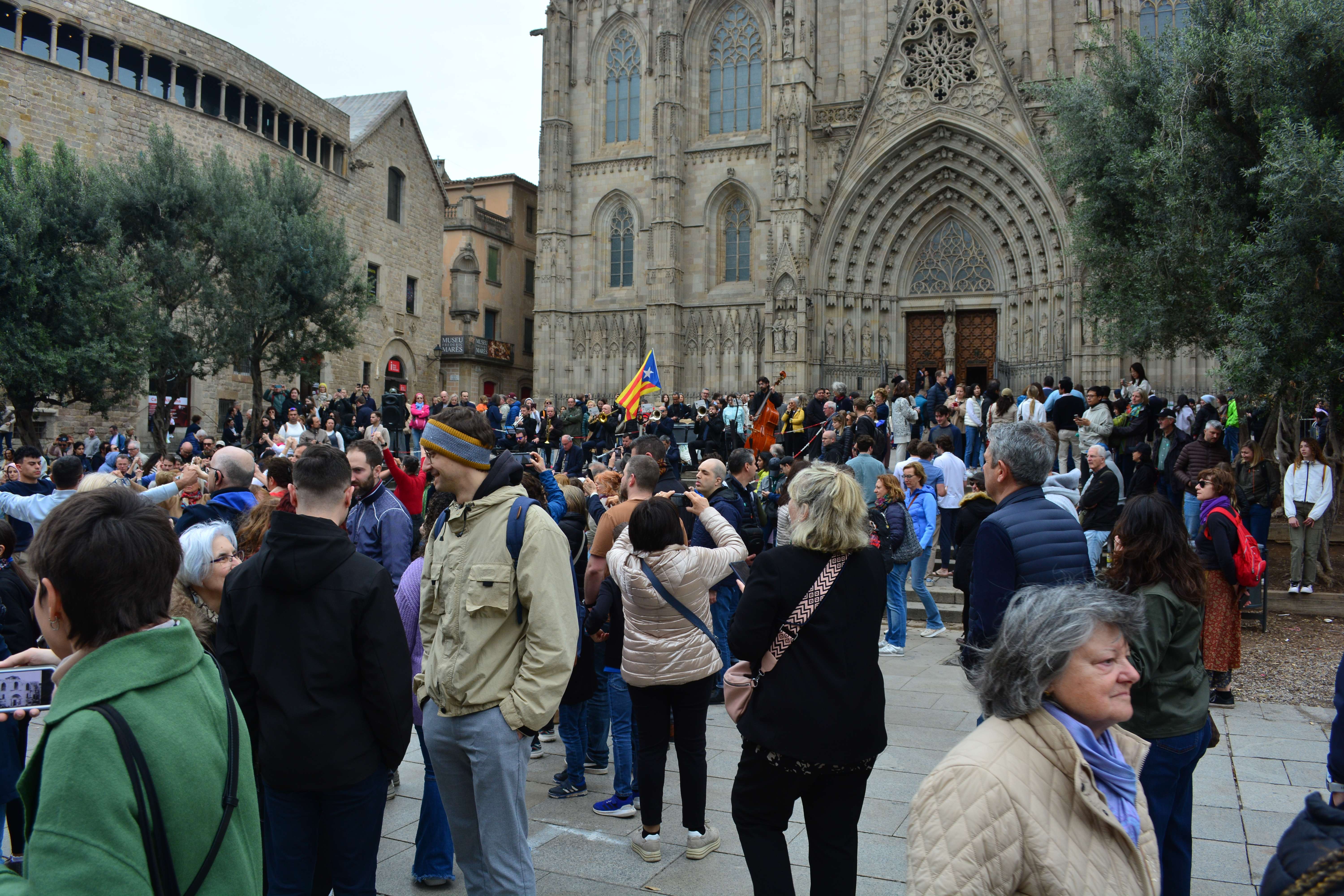Barcelona, Spain (image credits: wikimedia)