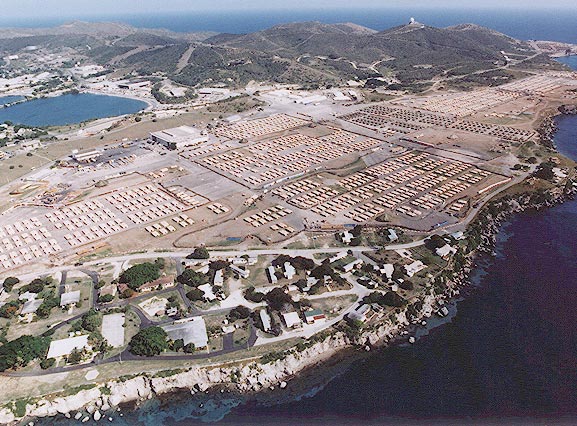 Haiti: Natural Disasters and Political Instability (image credits: wikimedia)