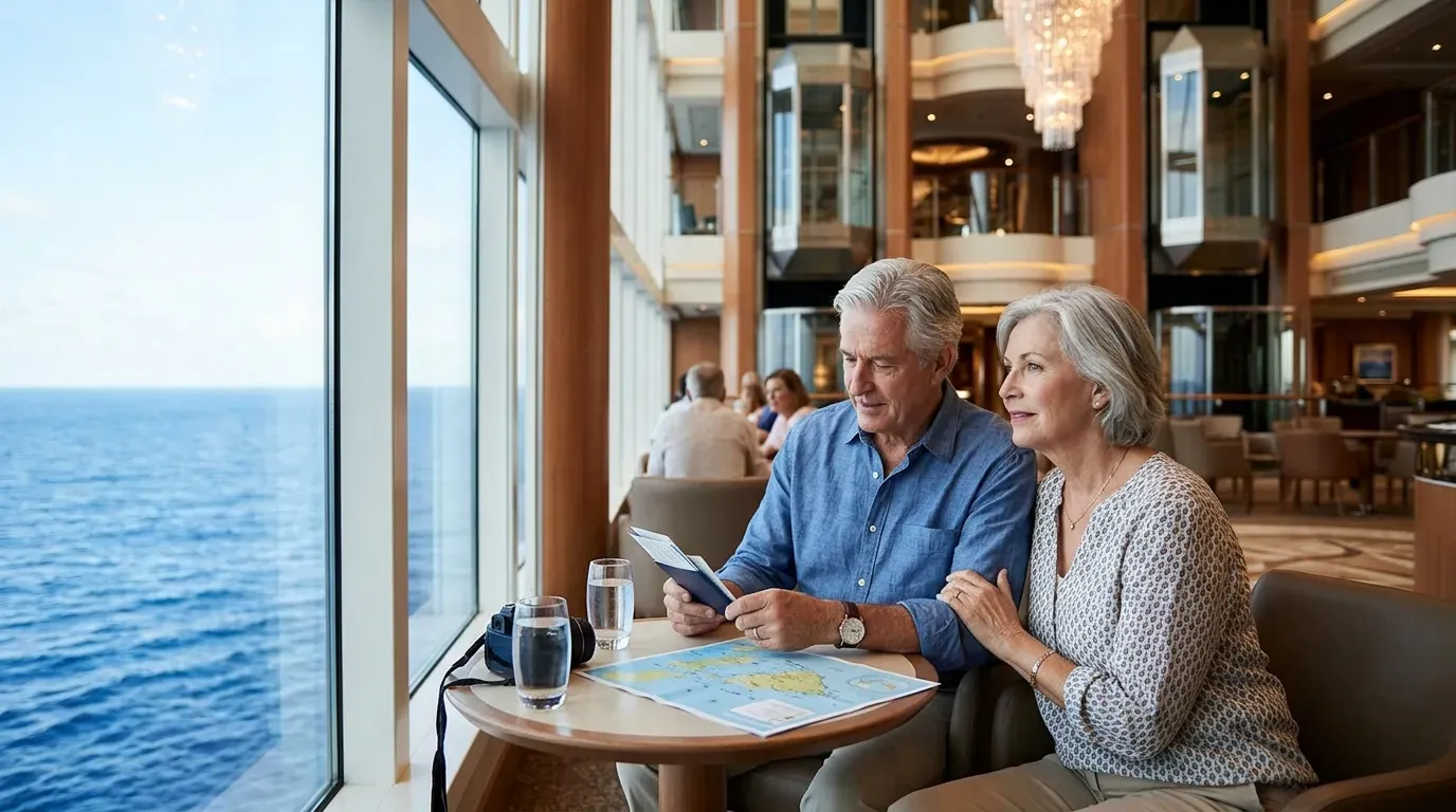 #7 &mdash; Longer Cruises Demand Longer Coverage Windows and Honest Premium Math (Image Credits: Gemini)
