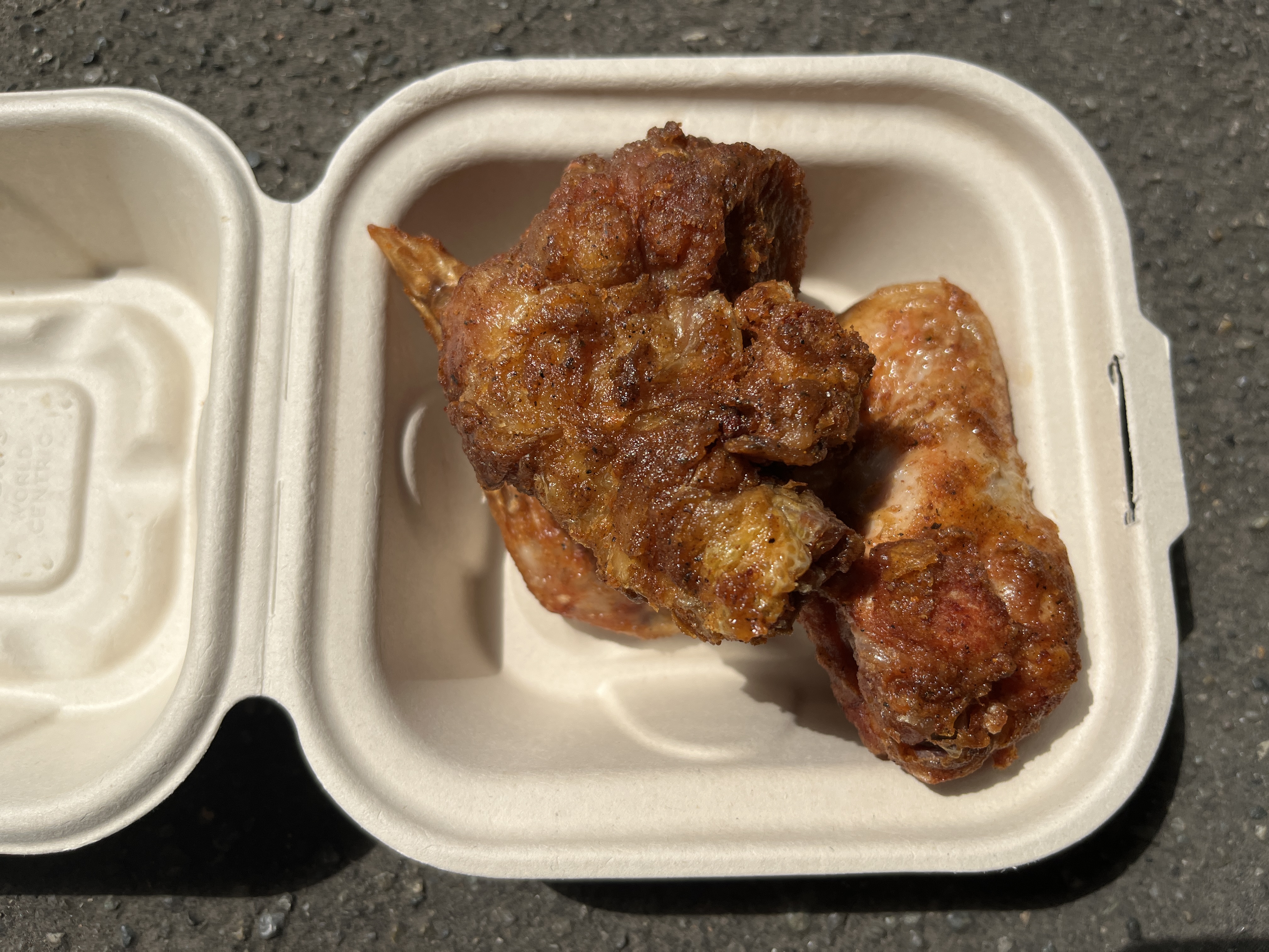 The Future of Chinese Street Food (image credits: wikimedia)