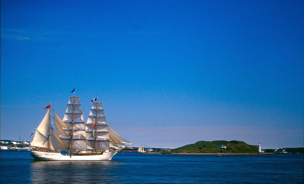 Halifax, Nova Scotia (image credits: wikimedia)