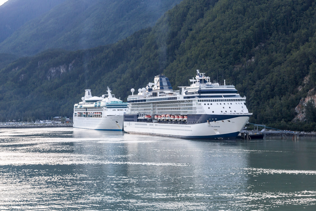 9. Alaska Small-Ship Cruising (image credits: flickr)