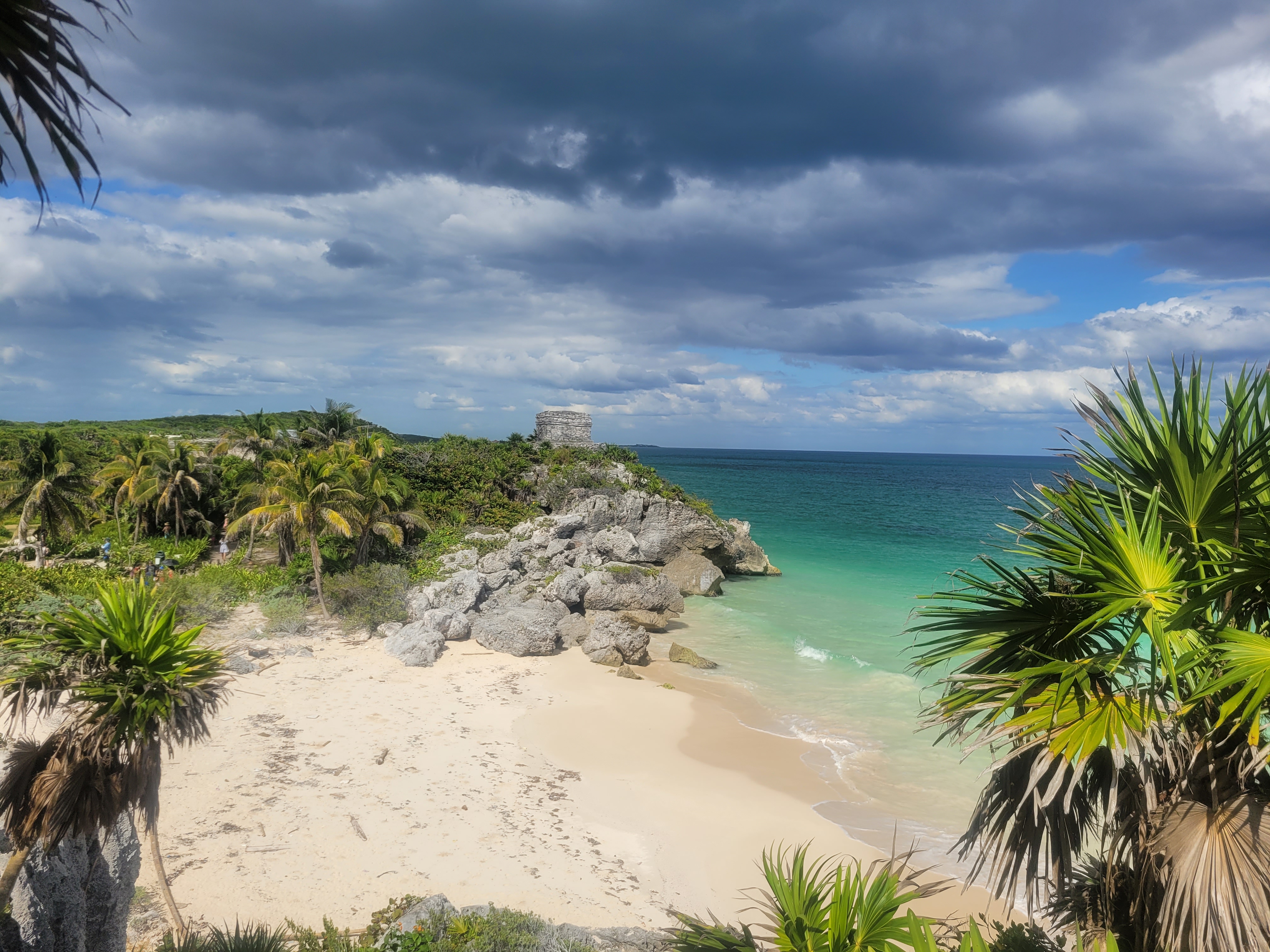 Tulum Mexico – Paradise Lost to Party Crowds (image credits: wikimedia)