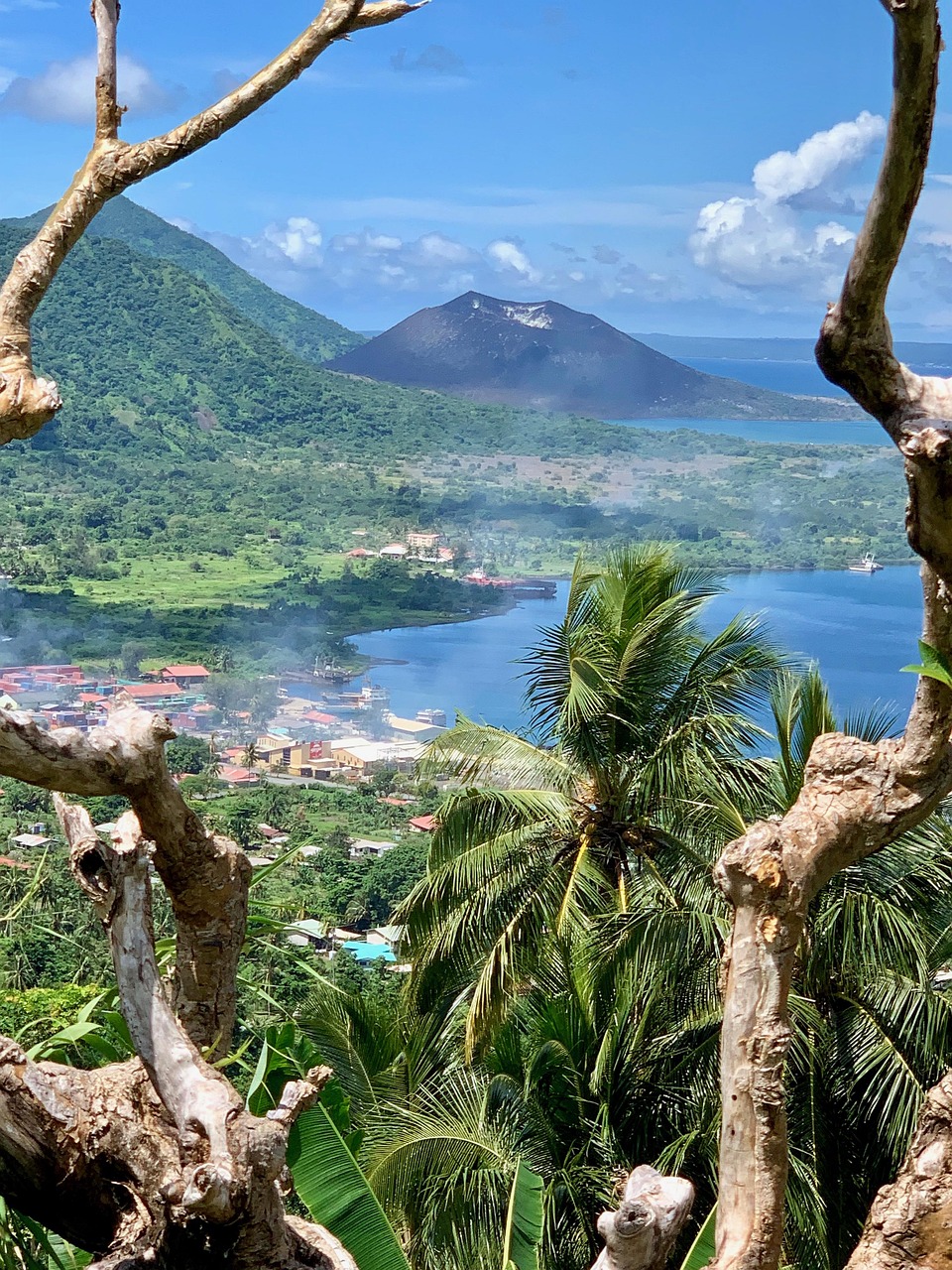 Papua New Guinea: The Last Frontier (image credits: pixabay)