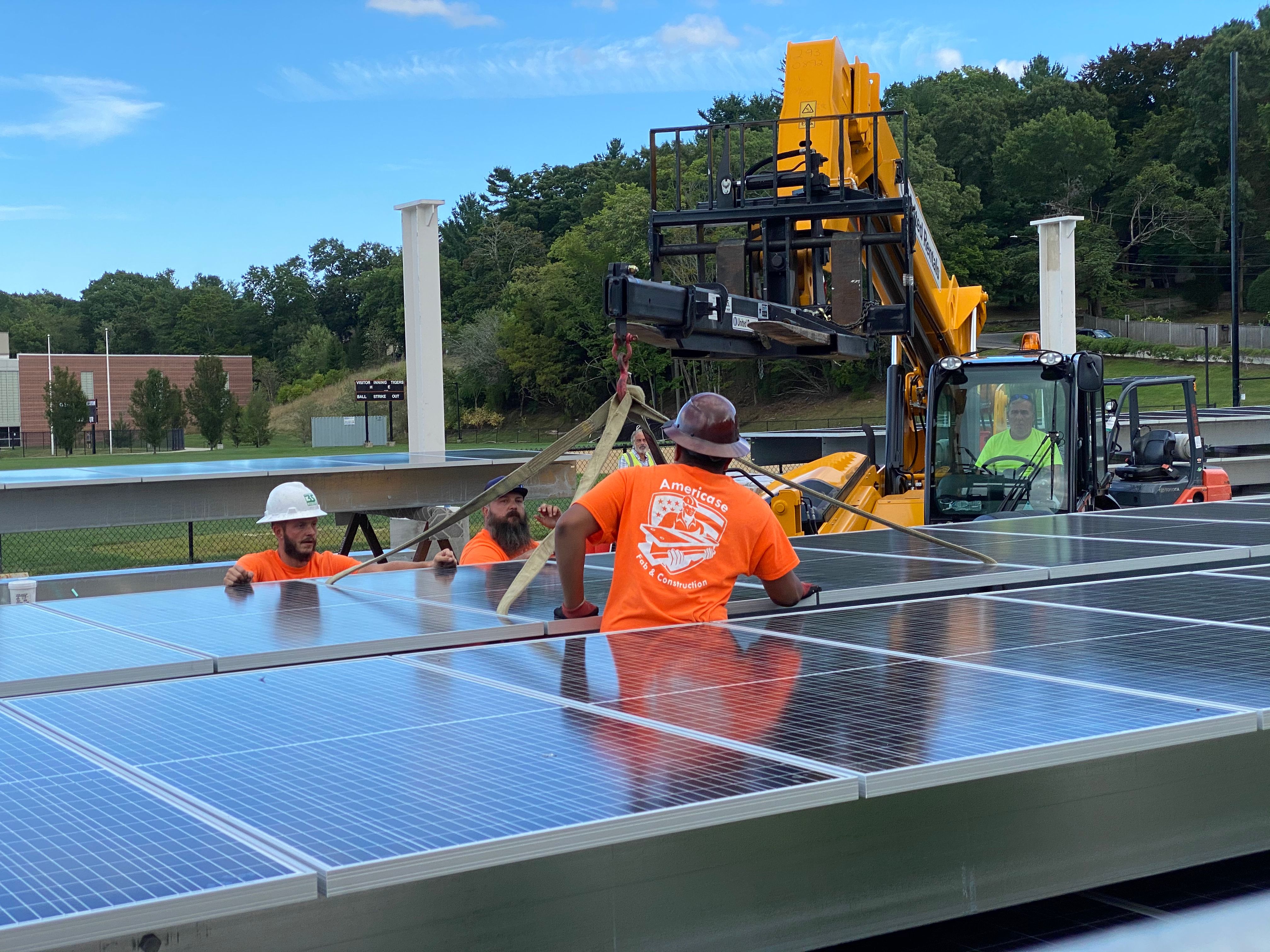 United States: Fastest Growing Solar Market (image credits: wikimedia)