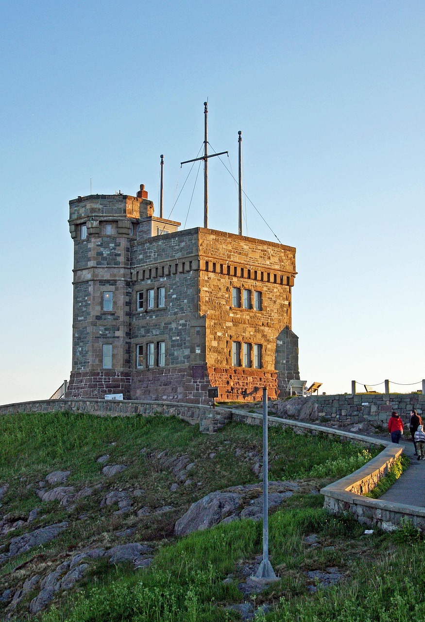 St Johns Color and Character (image credits: pixabay)