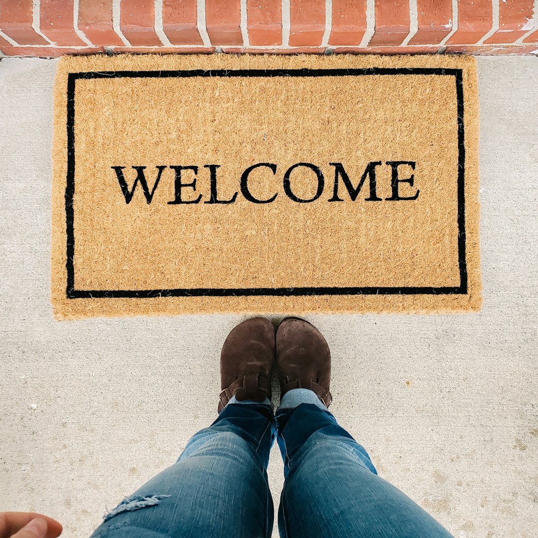 Entryway Floor Mats (image credits: unsplash)