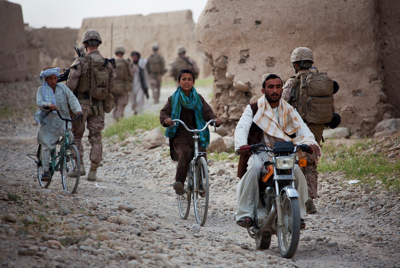 Afghanistan: A Country to Skip (image credits: rawpixel)