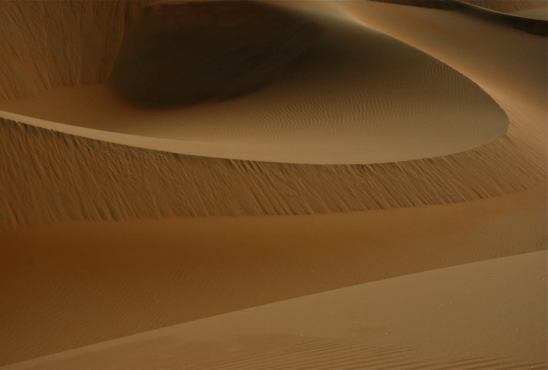 The Enchanting Dunes of Erg Chegaga (image credits: unsplash)