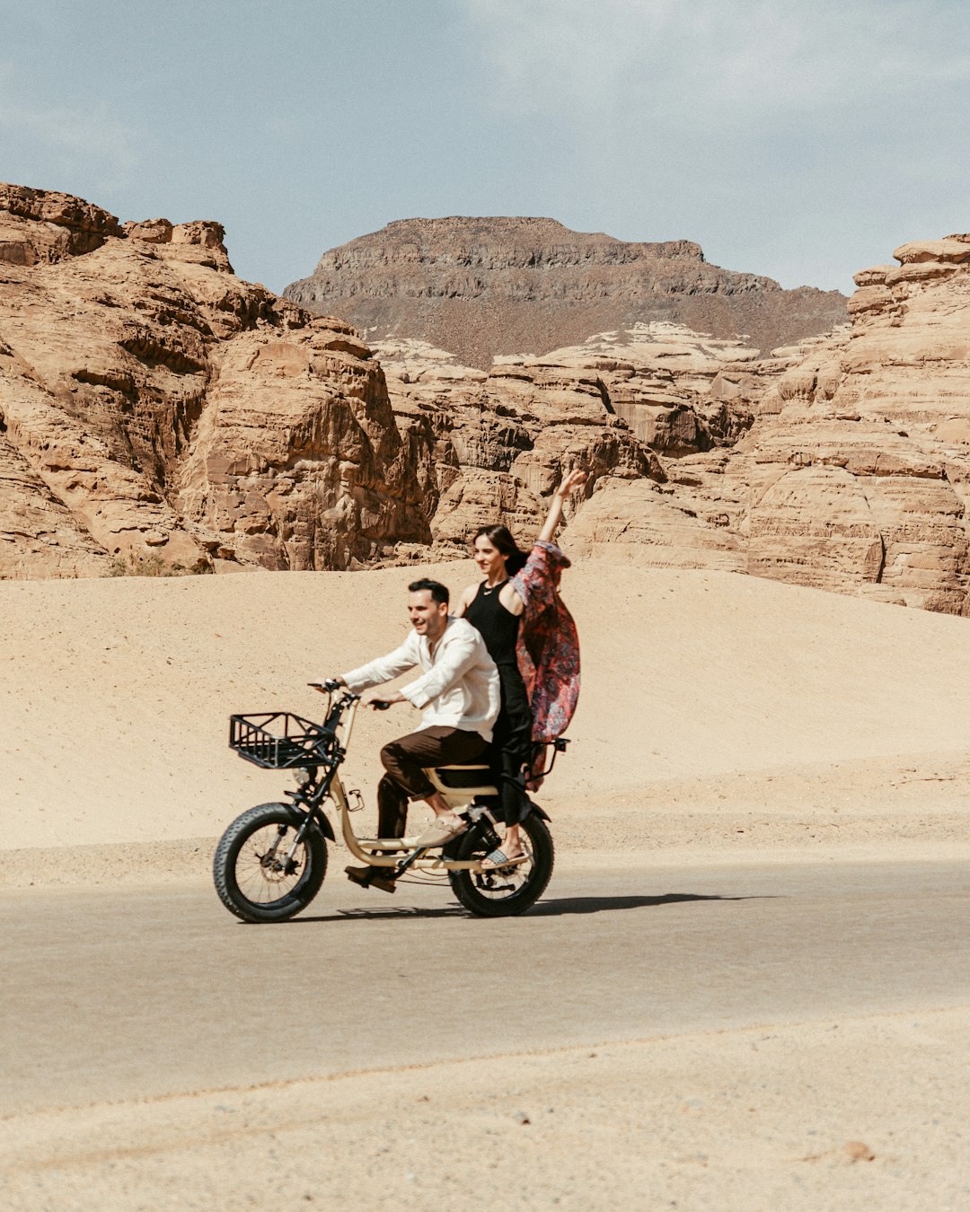 Myths and Legends Shrouding the Desert (image credits: unsplash)