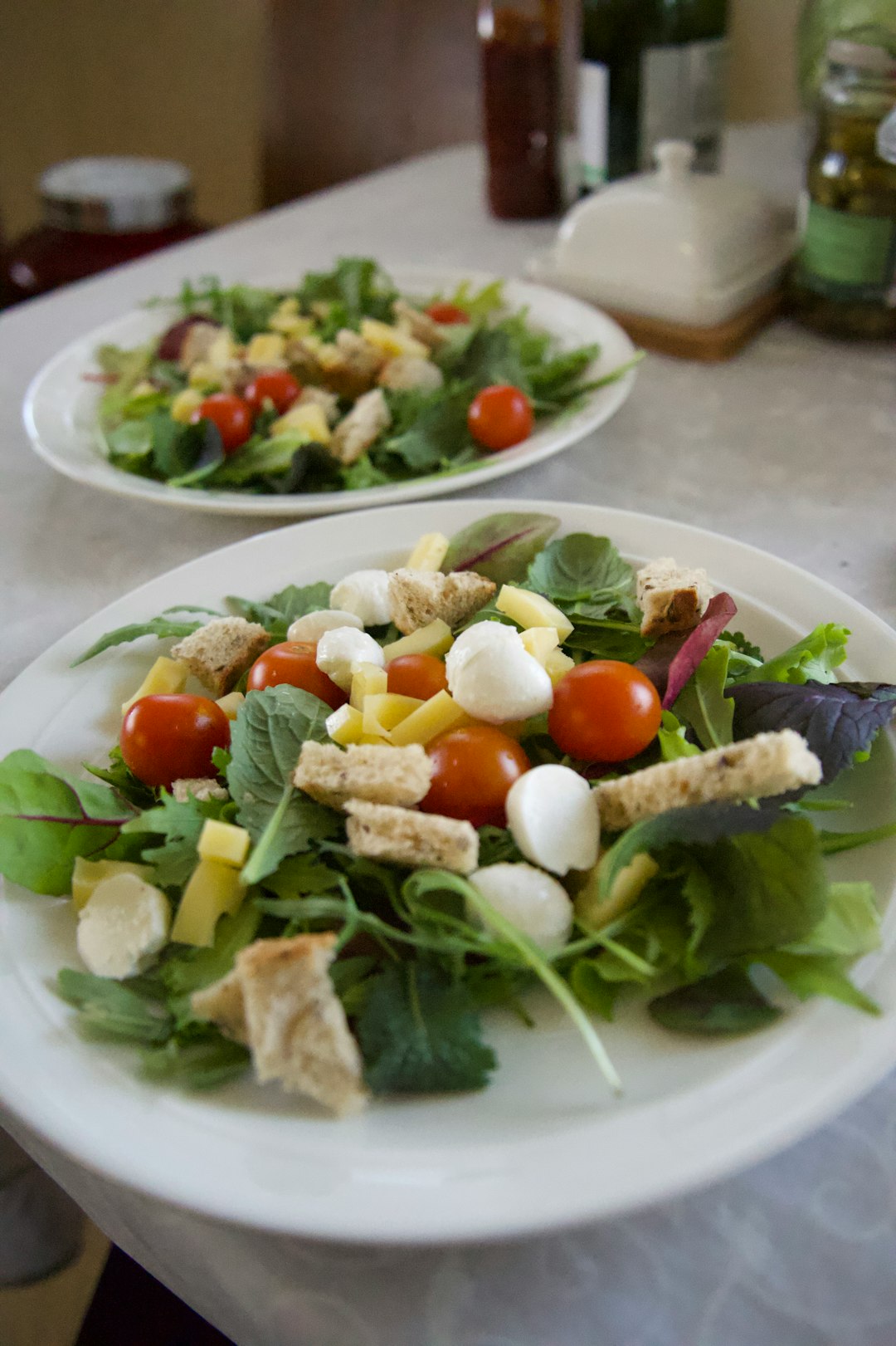 Raw Vegetables and Salads (image credits: unsplash)