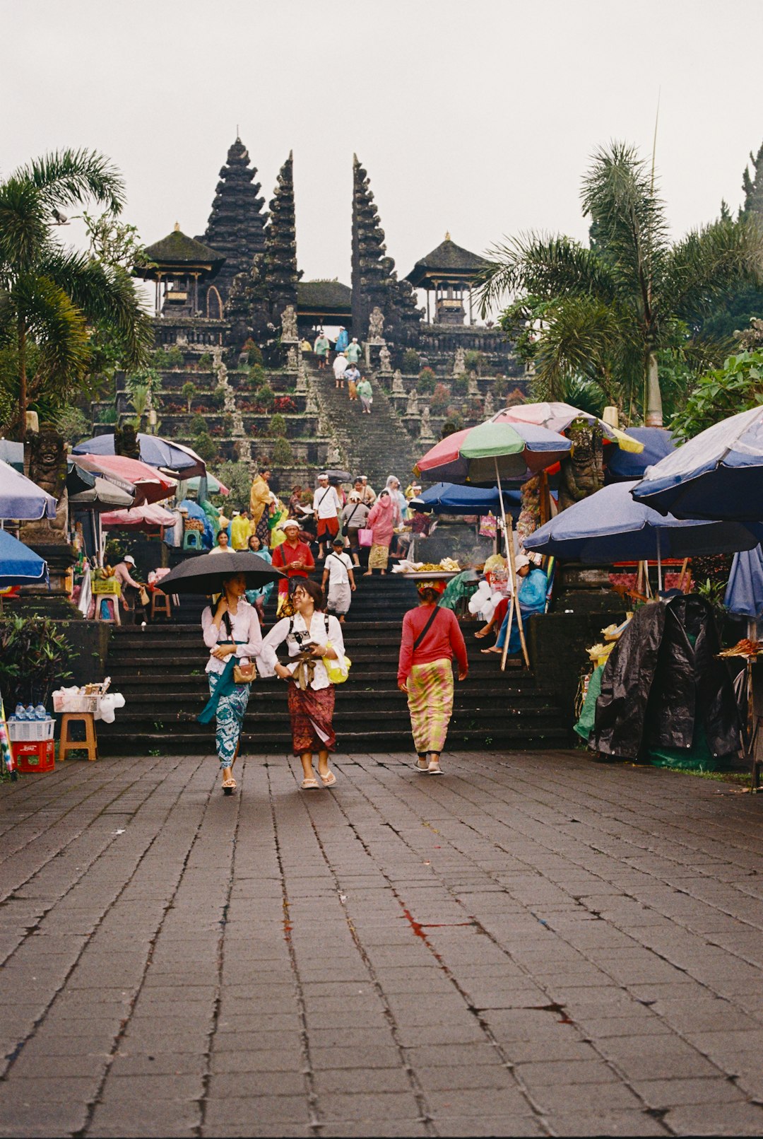 Bali Considers Tourist Quotas (image credits: unsplash)