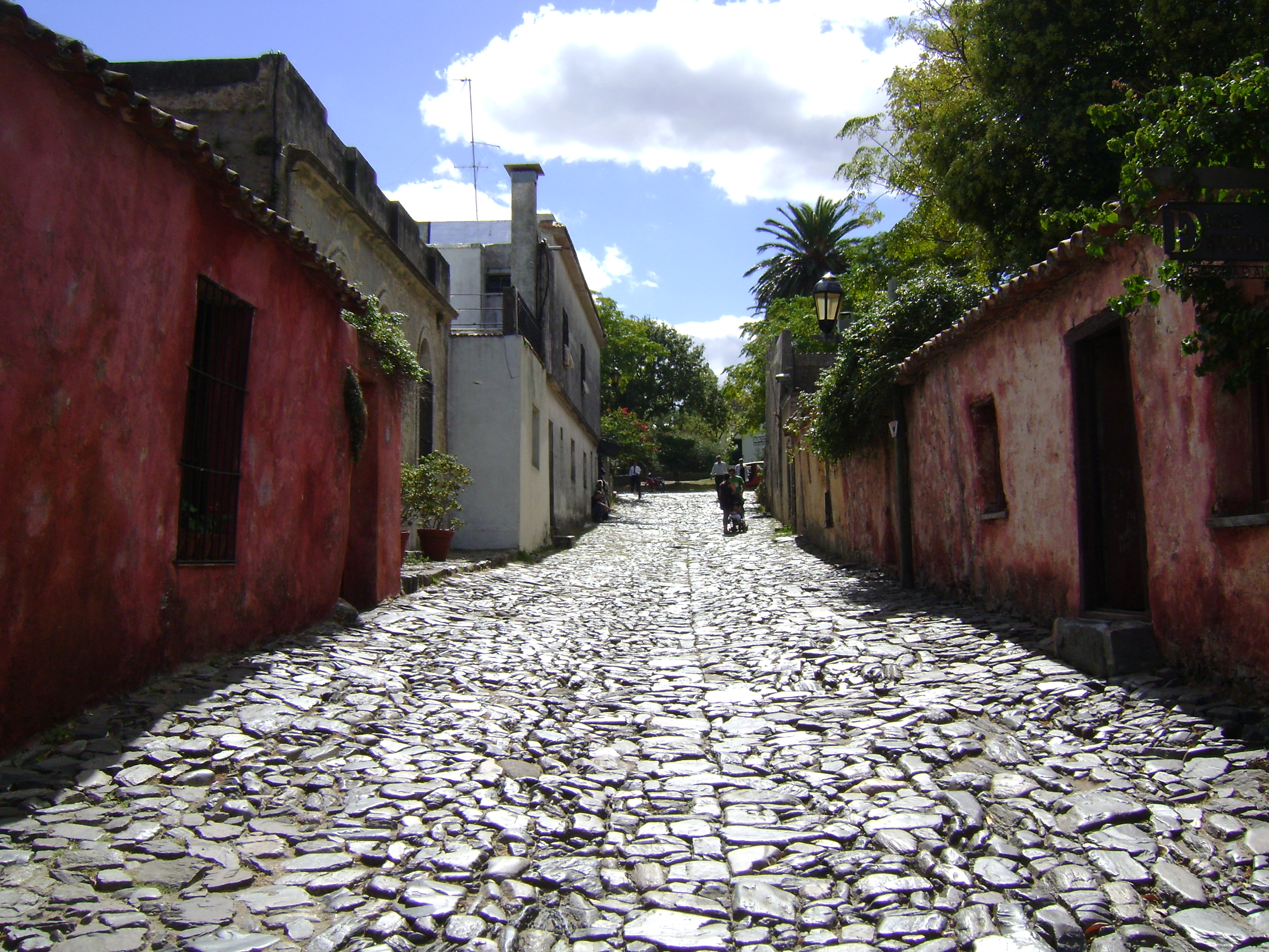 The Heritage of Colonia del Sacramento (image credits: wikimedia)