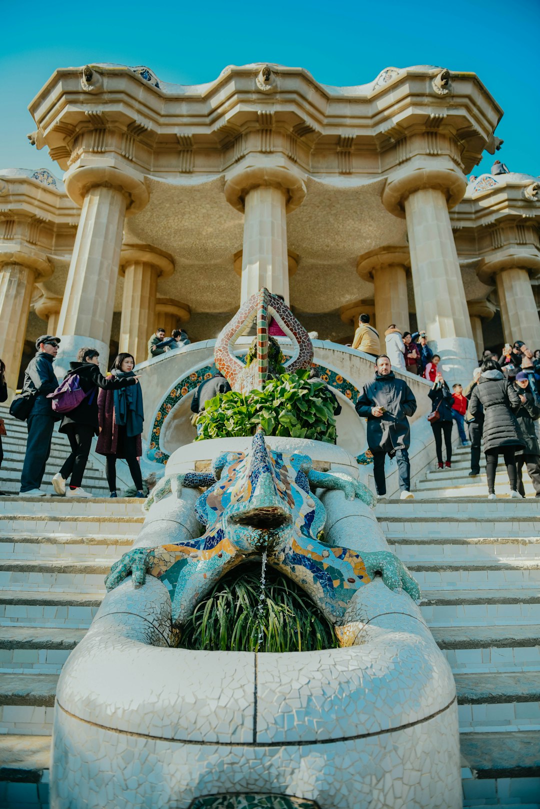 Barcelona, Spain (image credits: unsplash)