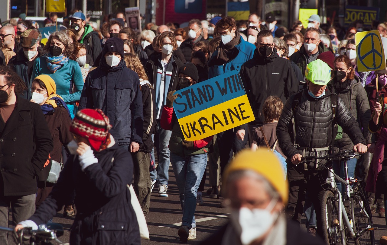 Ukraine: The Toll of Conflict and Instability (image credits: pixabay)